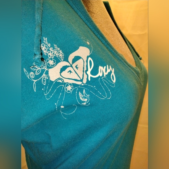 Roxy Paradise - Hoodie - Lightweight - Picture 5 of 14